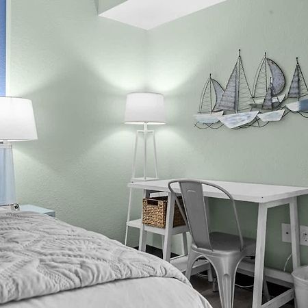 *All New & Awesome View*King Bed*Pools*Hot Tubs*Lazy River*M149 Мертл-Біч Екстер'єр фото